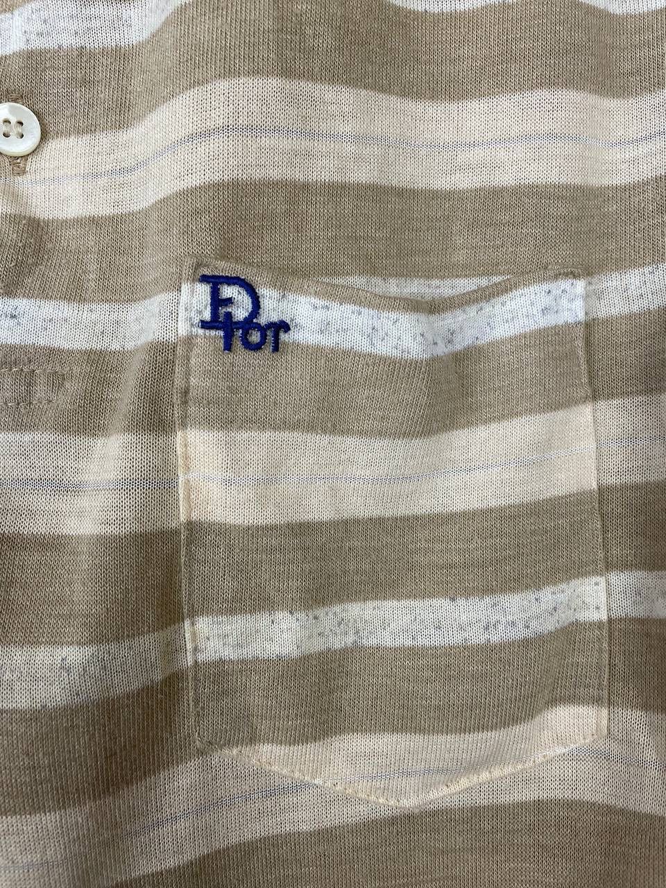 Christian Dior Monsieur Christian Dior Paris made in France 80s vintage size M Size US M / EU 48-50 / 2 - 3 Thumbnail