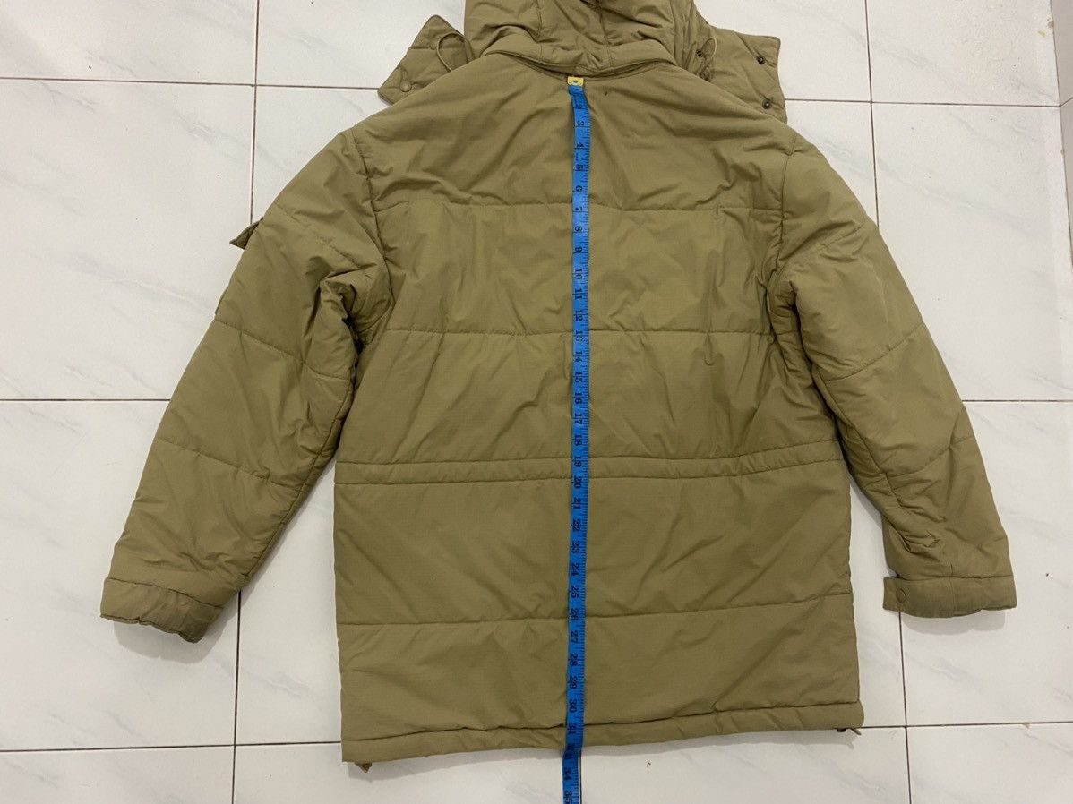 Aigle 🔥Vintage🔥 Aigle Puffer Hoodie Jacket Size US XL / EU 56 / 4 - 11 Thumbnail