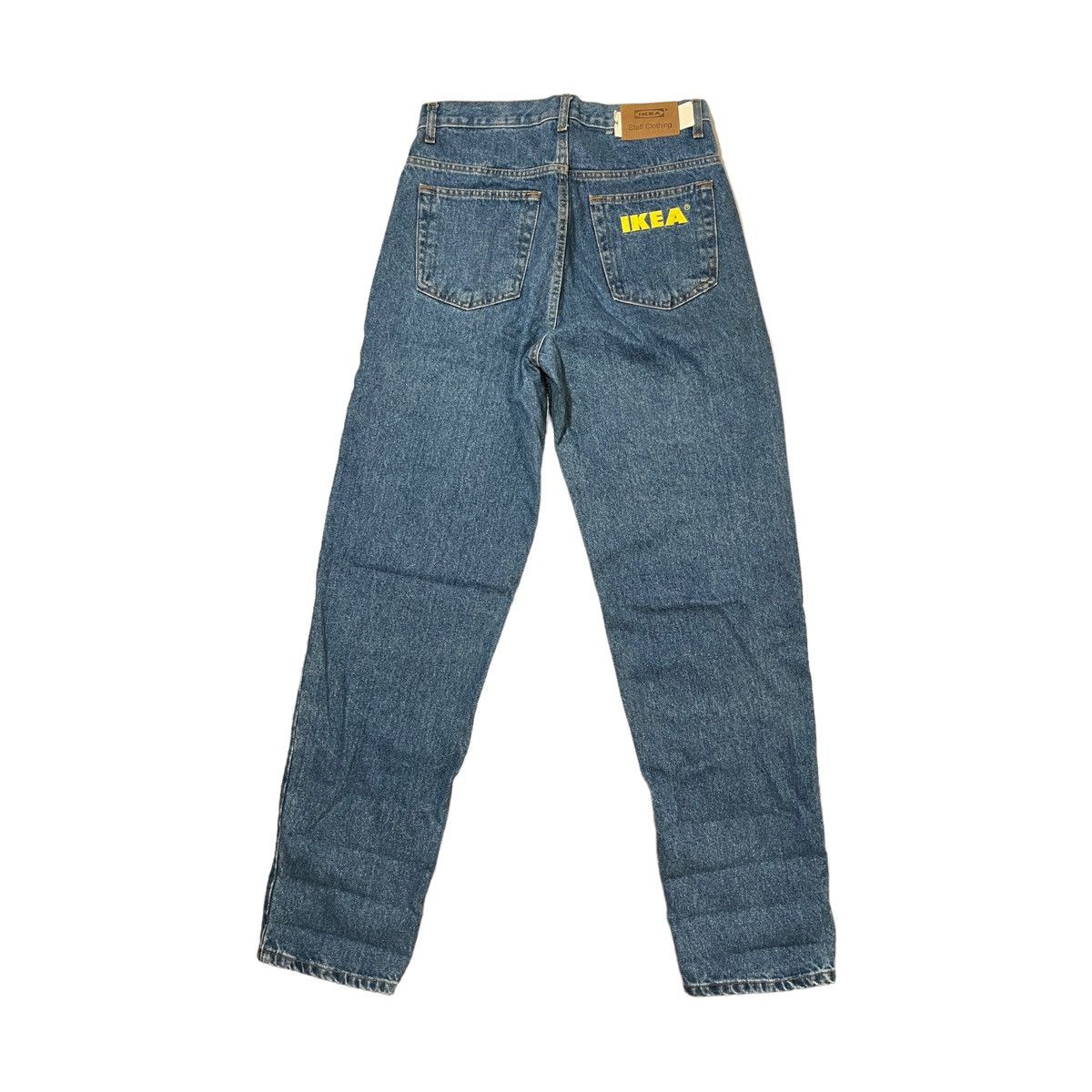 Ikea × Vintage Vintage IKEA Staff Clothing Jeans | Grailed