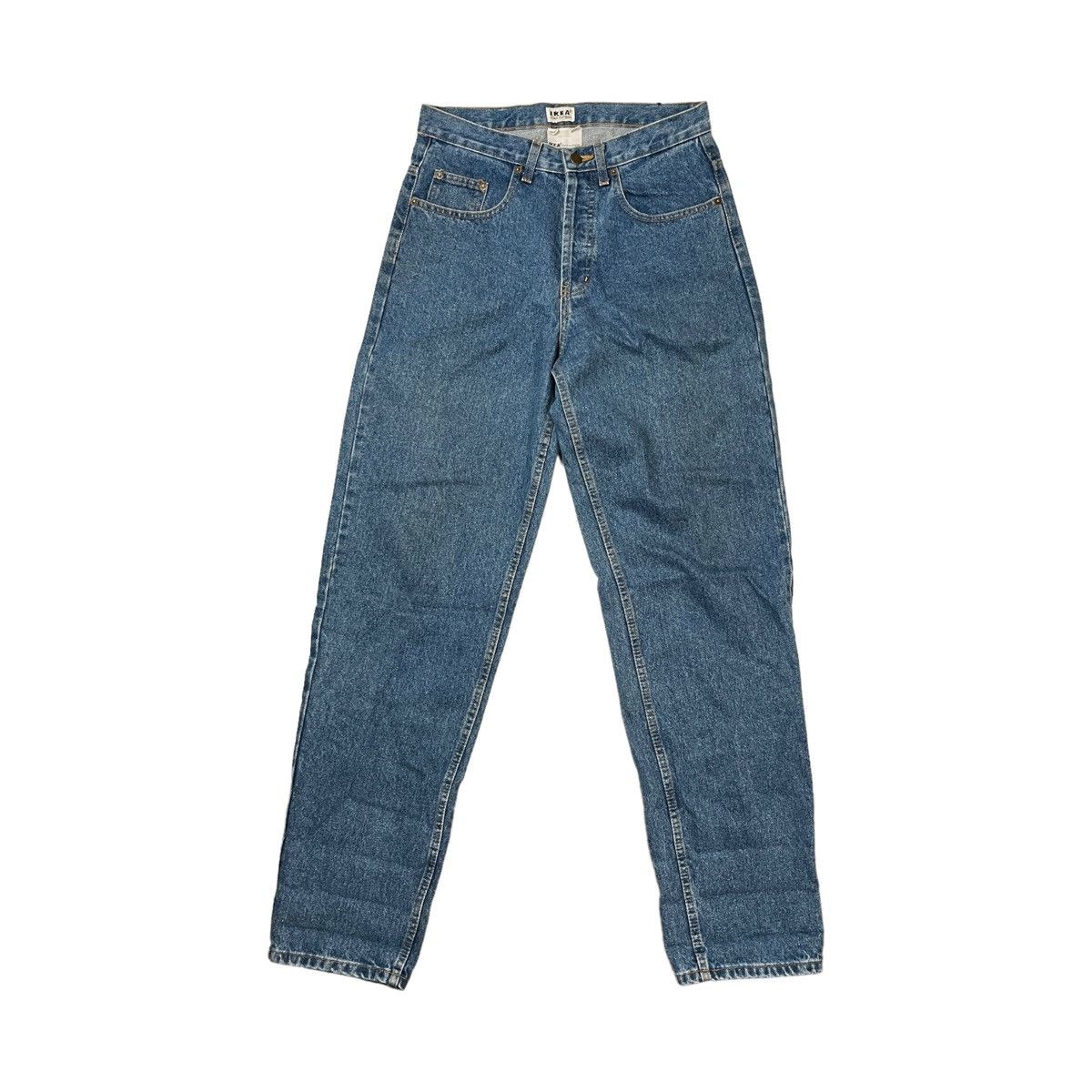 Ikea × Vintage Vintage IKEA Staff Clothing Jeans | Grailed
