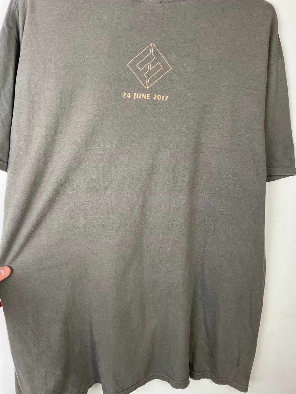 Vintage Foo Fighters vintage t-shirt size L Size US L / EU 52-54 / 3 - 3 Thumbnail