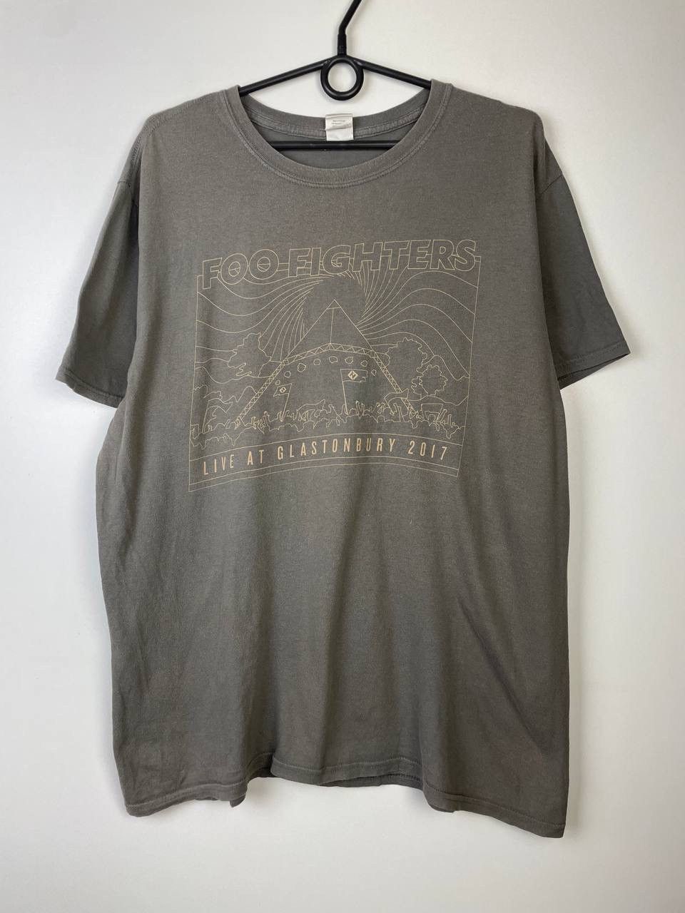 Vintage Foo Fighters vintage t-shirt size L Size US L / EU 52-54 / 3 - 1 Thumbnail