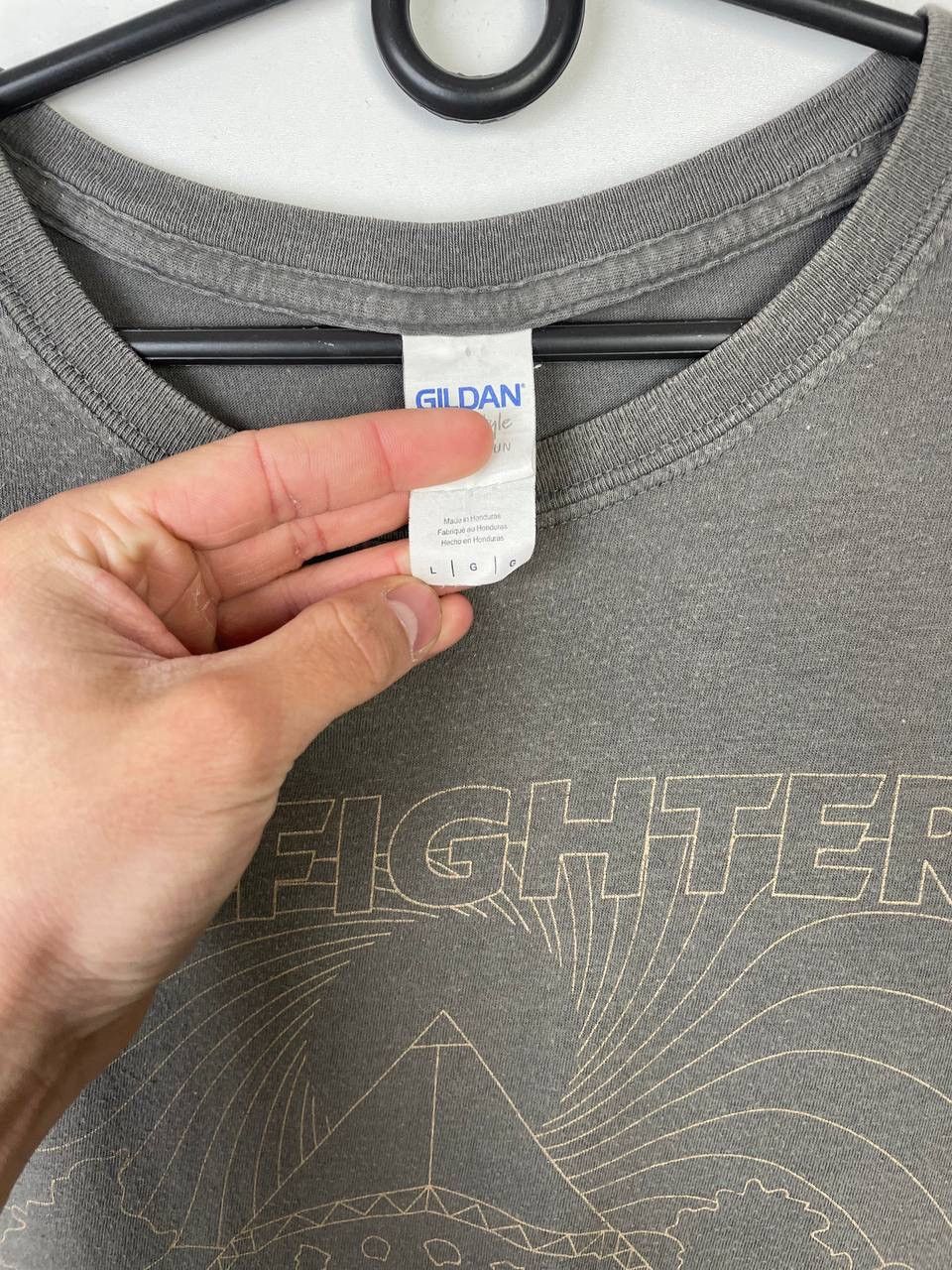 Vintage Foo Fighters vintage t-shirt size L Size US L / EU 52-54 / 3 - 2 Thumbnail