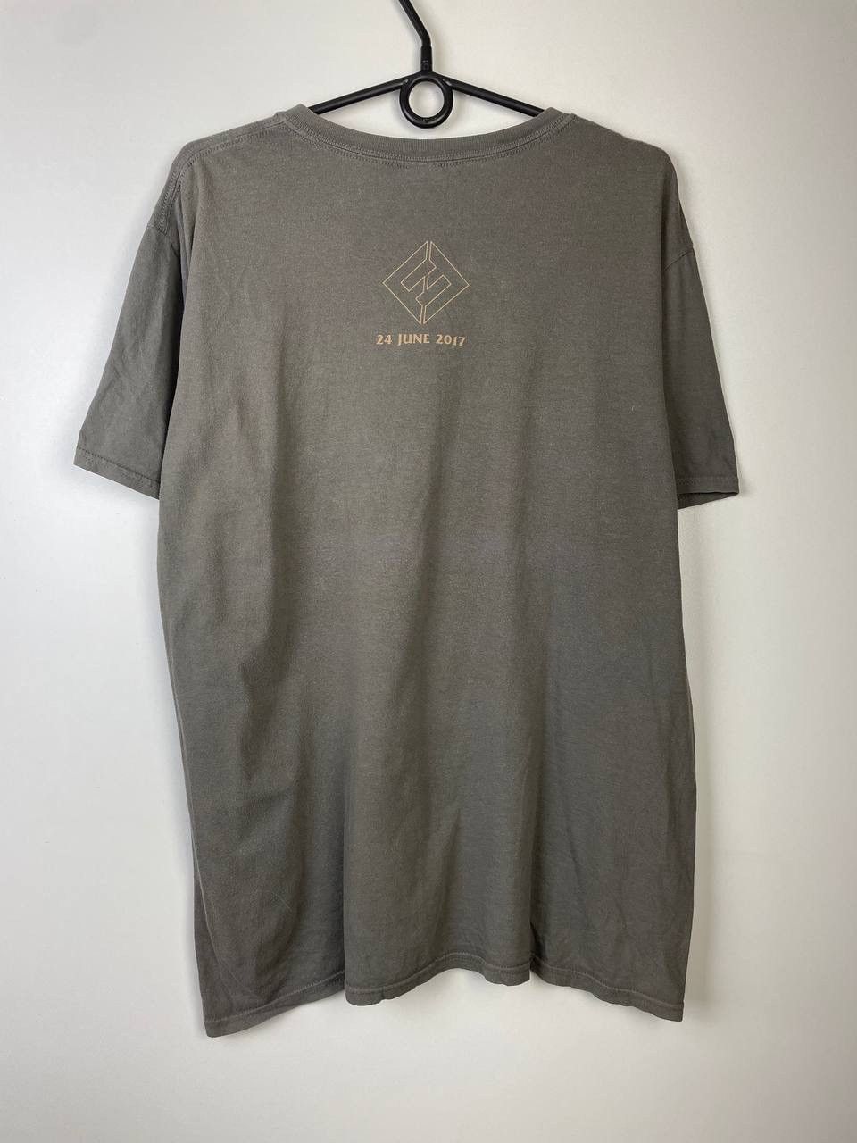 Vintage Foo Fighters vintage t-shirt size L Size US L / EU 52-54 / 3 - 4 Thumbnail