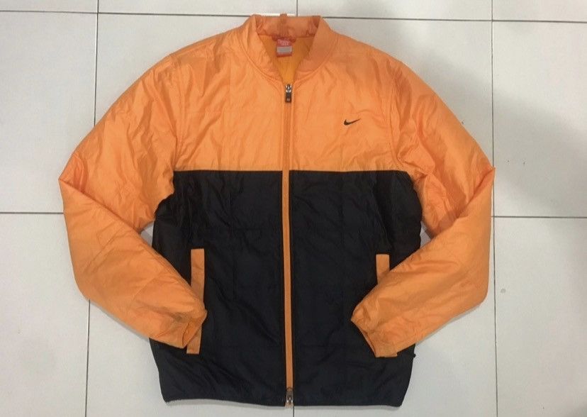 Nike Nike 2 Tone Light Puffer Jacket Size US L / EU 52-54 / 3 - 2 Thumbnail