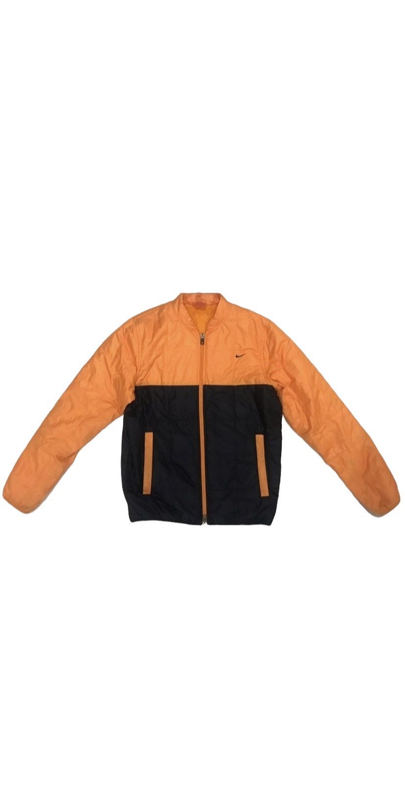 Nike Nike 2 Tone Light Puffer Jacket Size US L / EU 52-54 / 3 - 1 Thumbnail