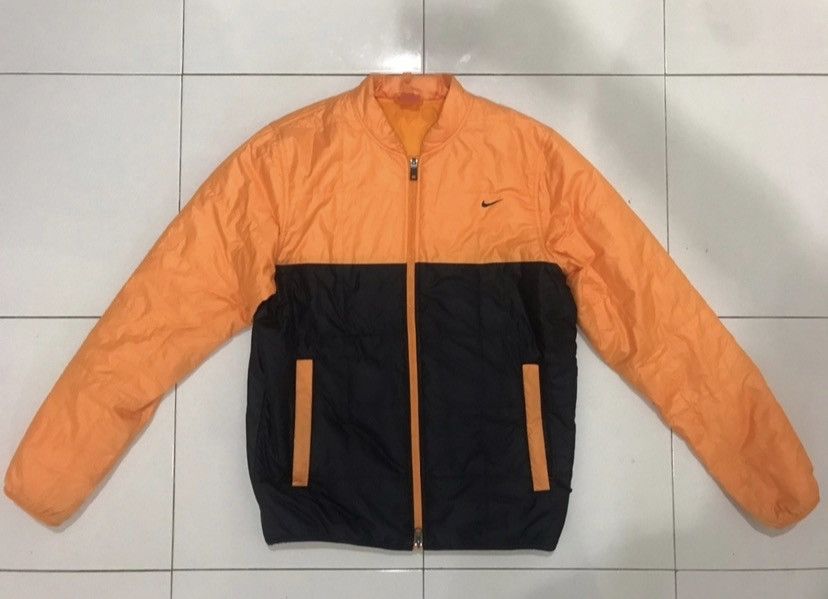 Nike Nike 2 Tone Light Puffer Jacket Size US L / EU 52-54 / 3 - 3 Thumbnail