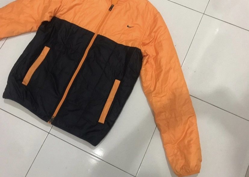 Nike Nike 2 Tone Light Puffer Jacket Size US L / EU 52-54 / 3 - 5 Thumbnail