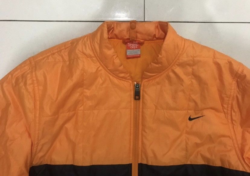 Nike Nike 2 Tone Light Puffer Jacket Size US L / EU 52-54 / 3 - 6 Thumbnail