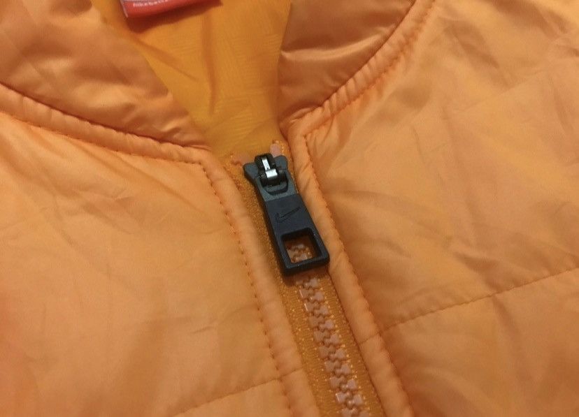Nike Nike 2 Tone Light Puffer Jacket Size US L / EU 52-54 / 3 - 8 Thumbnail
