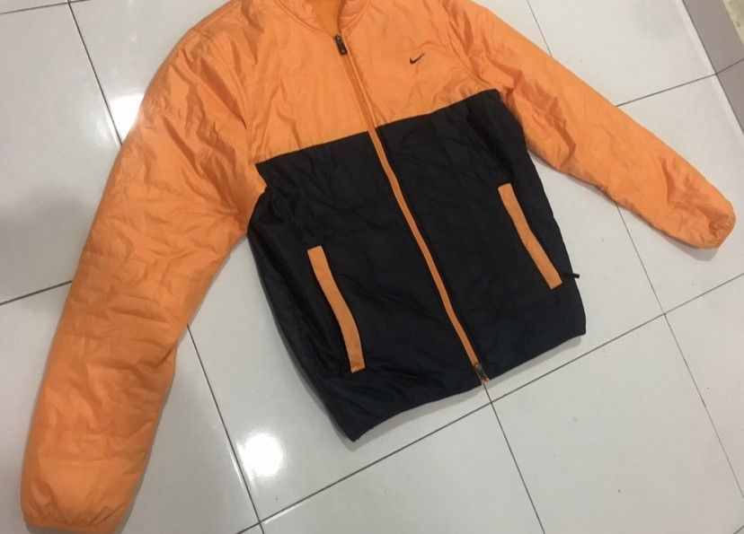 Nike Nike 2 Tone Light Puffer Jacket Size US L / EU 52-54 / 3 - 4 Thumbnail