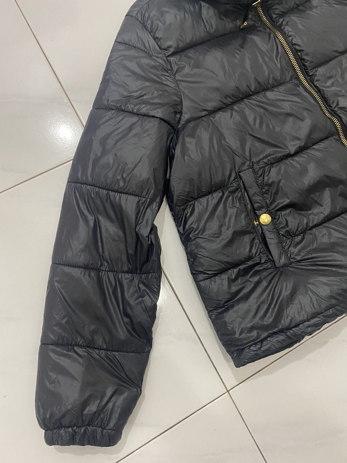 Gap GAP Down Primaloft Puffer Jacket Size US L / EU 52-54 / 3 - 3 Thumbnail