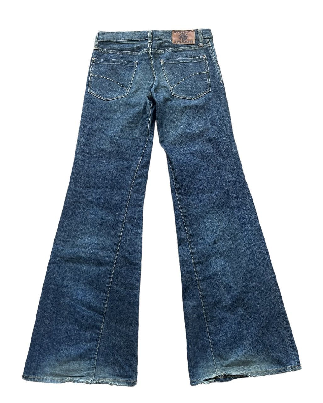 Hysteric Glamour Flare Denim