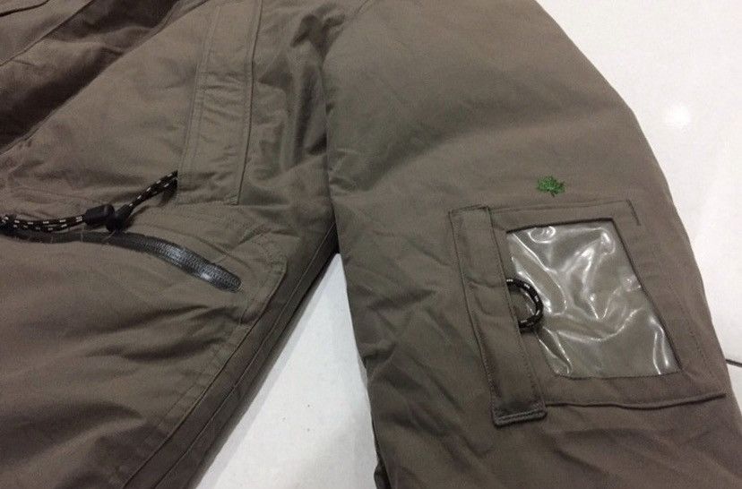 Other VTG Papa's Maniere De Heming Puffer Jacket Size US S / EU 44-46 / 1 - 7 Thumbnail