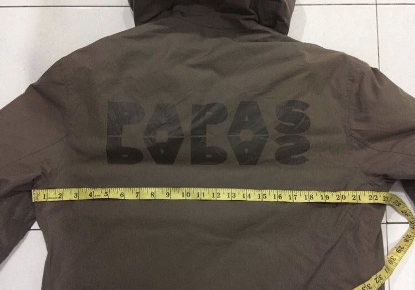 Other VTG Papa's Maniere De Heming Puffer Jacket Size US S / EU 44-46 / 1 - 14 Thumbnail