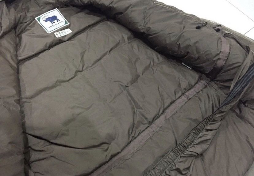 Other VTG Papa's Maniere De Heming Puffer Jacket Size US S / EU 44-46 / 1 - 9 Thumbnail