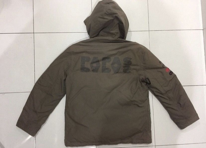 Other VTG Papa's Maniere De Heming Puffer Jacket Size US S / EU 44-46 / 1 - 10 Thumbnail