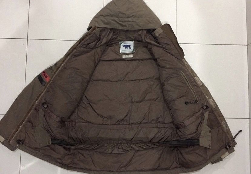 Other VTG Papa's Maniere De Heming Puffer Jacket Size US S / EU 44-46 / 1 - 8 Thumbnail