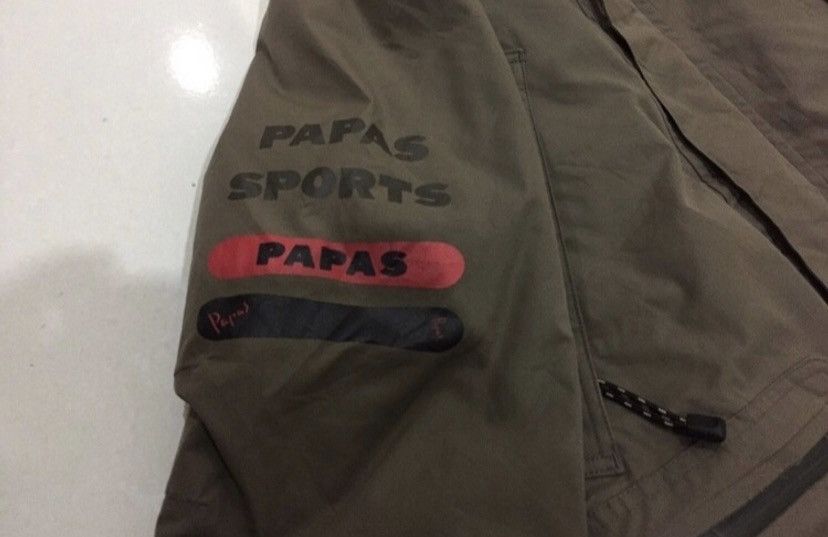 Other VTG Papa's Maniere De Heming Puffer Jacket Size US S / EU 44-46 / 1 - 4 Thumbnail