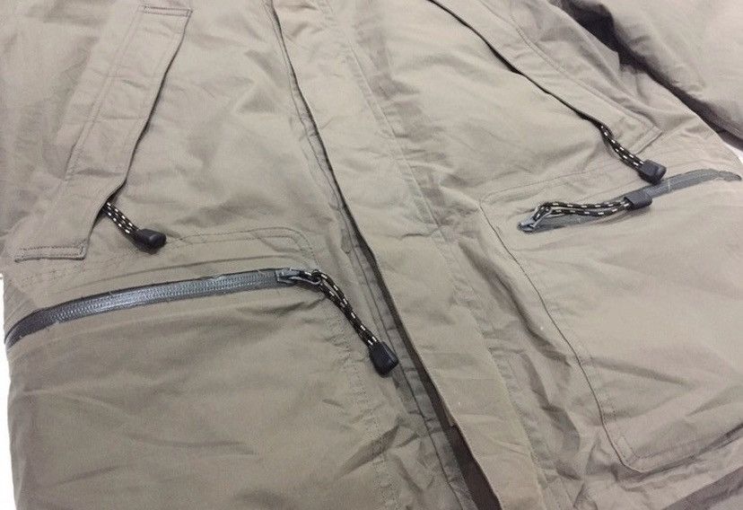 Other VTG Papa's Maniere De Heming Puffer Jacket Size US S / EU 44-46 / 1 - 6 Thumbnail