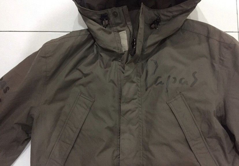 Other VTG Papa's Maniere De Heming Puffer Jacket Size US S / EU 44-46 / 1 - 5 Thumbnail