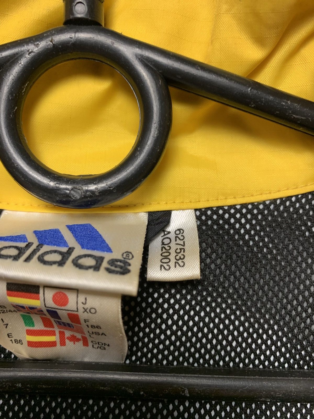 Vintage adidas Light jacket size L