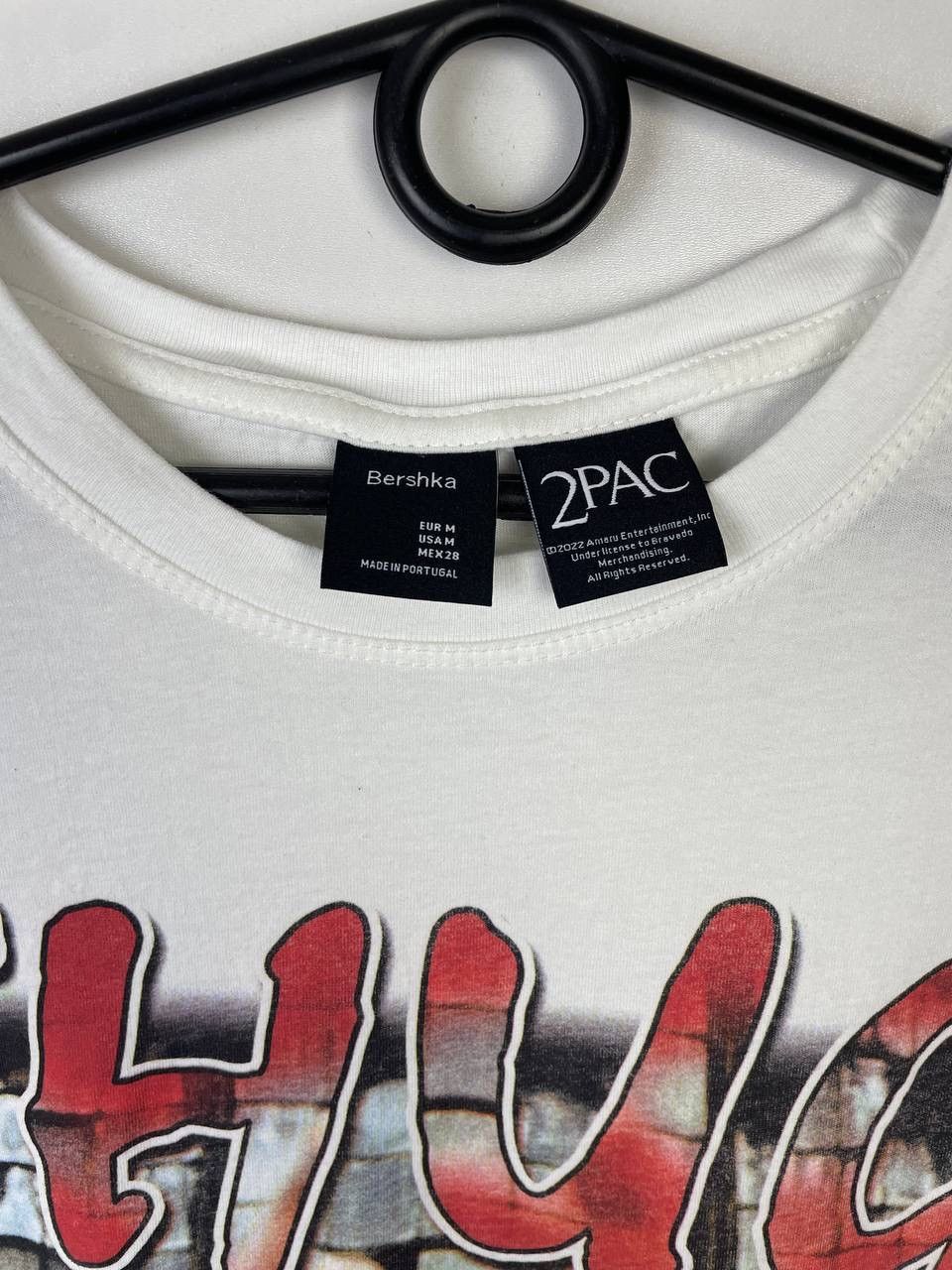 Vintage 2pac vintage t-shirt size M Size US M / EU 48-50 / 2 - 2 Thumbnail