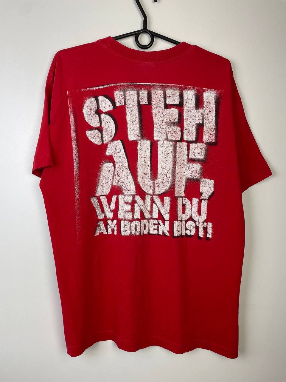 Vintage Die Toten Hosen vintage t-shirt size M Size US M / EU 48-50 / 2 - 2 Thumbnail