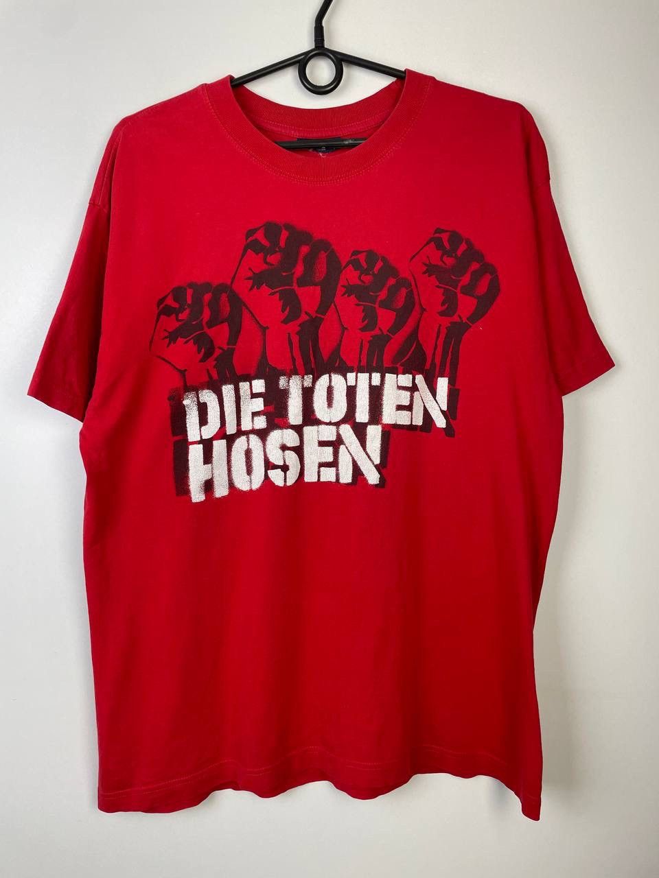 Vintage Die Toten Hosen vintage t-shirt size M Size US M / EU 48-50 / 2 - 1 Thumbnail