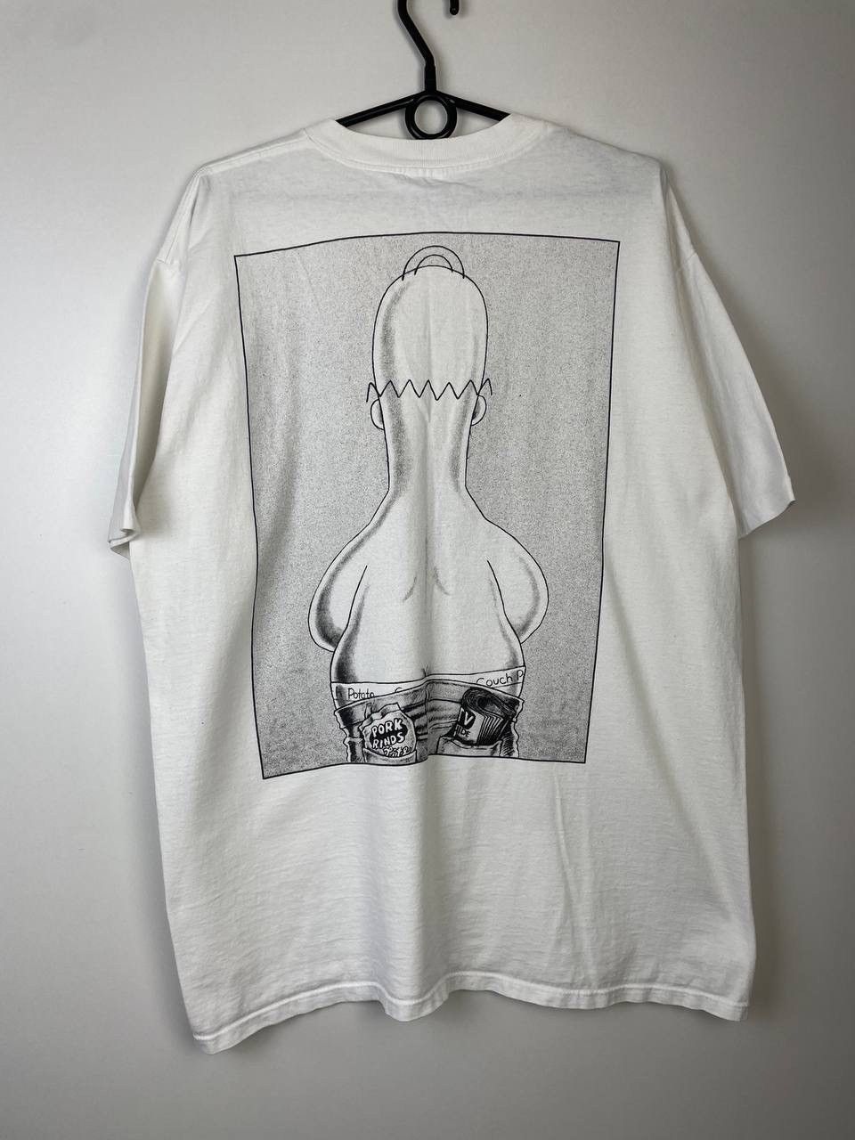 Vintage The Simpsons 1994 vintage t-shirt size Xl Size US XL / EU 56 / 4 - 3 Thumbnail