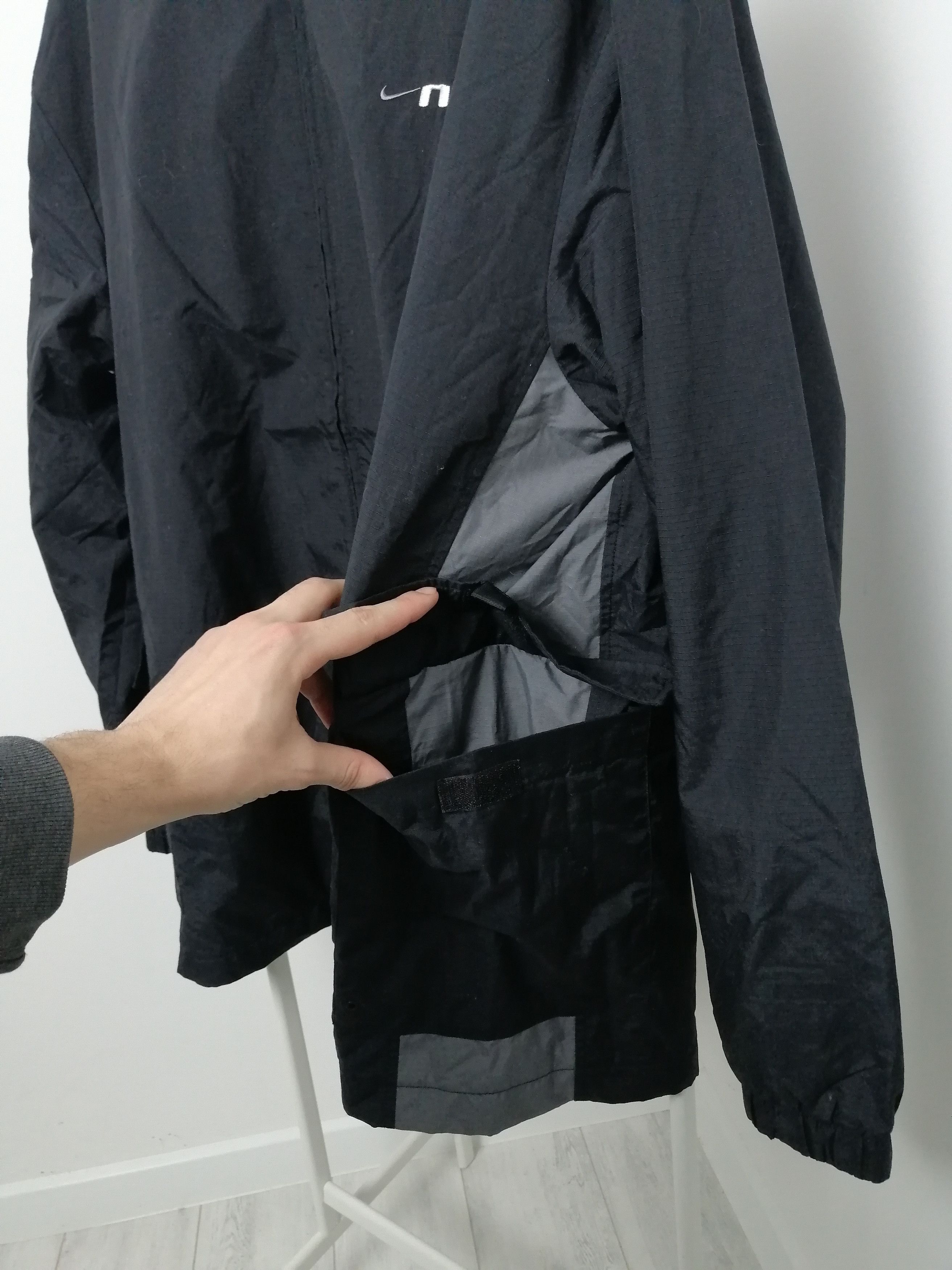 Nike × Vintage Nike vintage Light jackets Size US XL / EU 56 / 4 - 6 Thumbnail