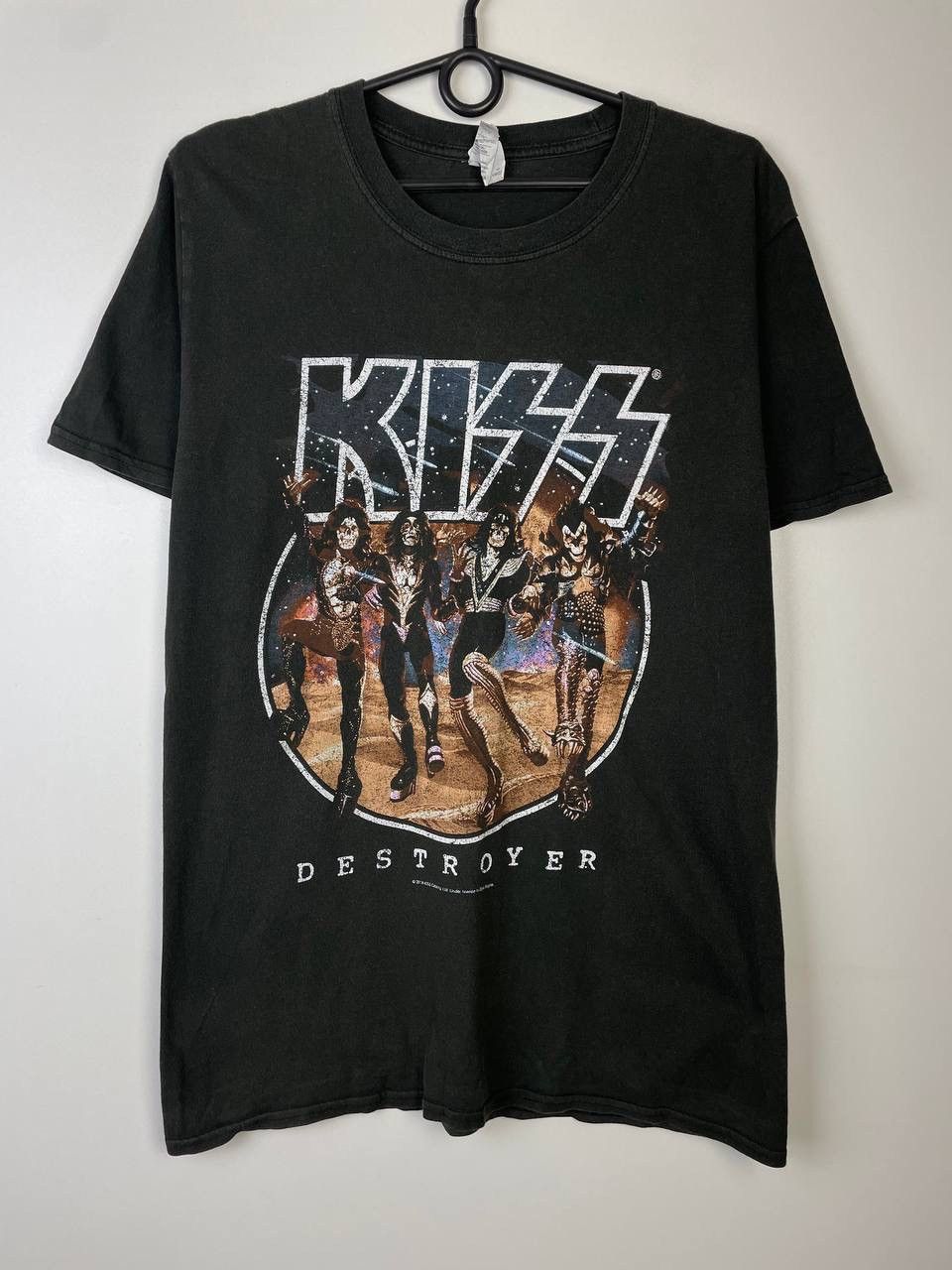 KISS × Vintage Kiss vintage t-shirt size M Size US M / EU 48-50 / 2 - 1 Thumbnail