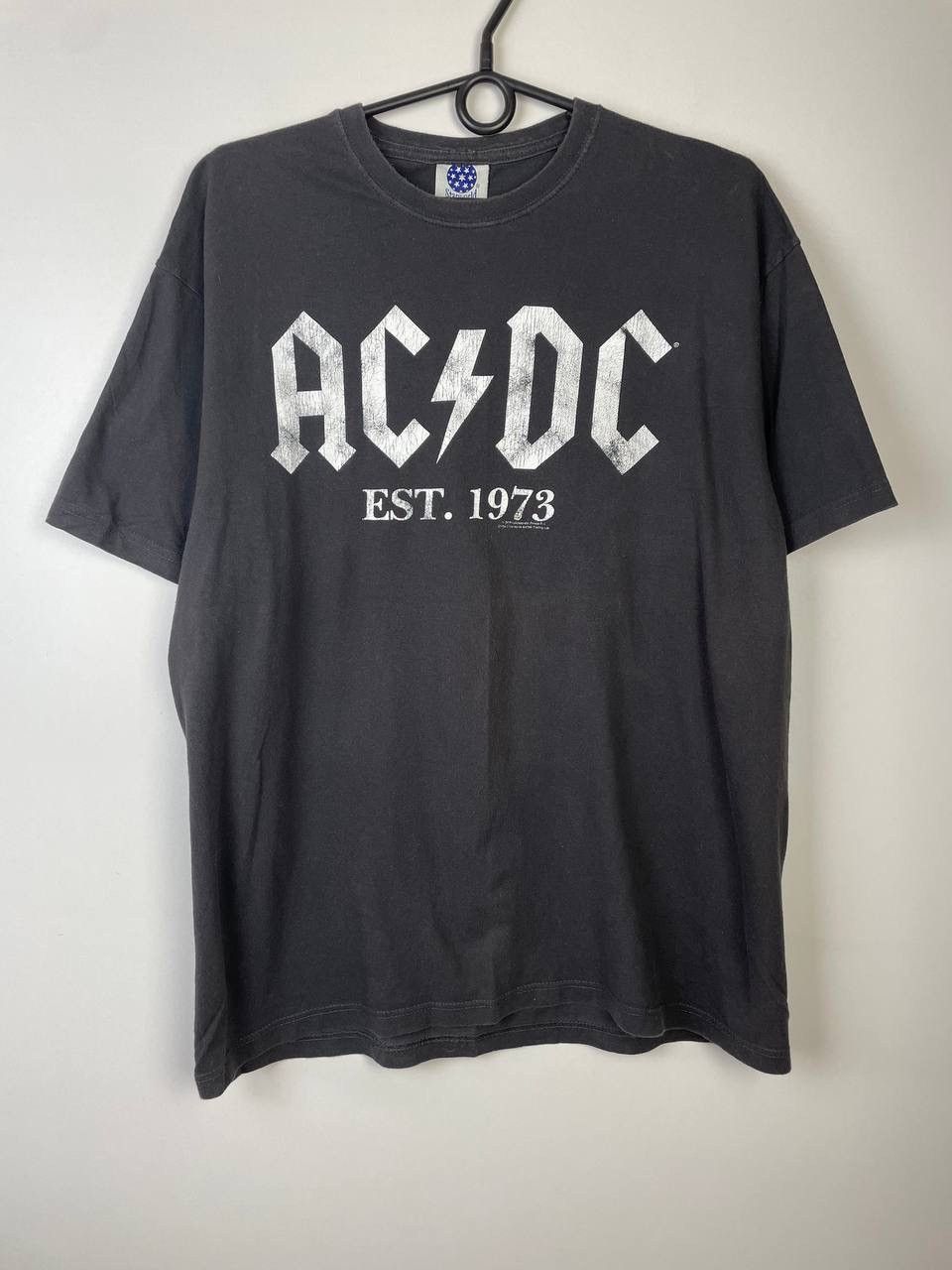 Vintage AC/DC vintage t-shirt size L Size US L / EU 52-54 / 3 - 1 Thumbnail