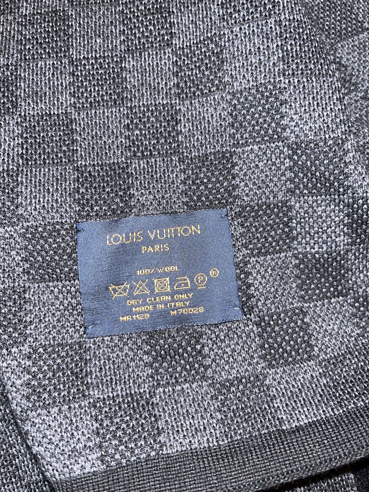 Louis Vuitton Louis Vuitton scarf Size ONE SIZE - 2 Thumbnail
