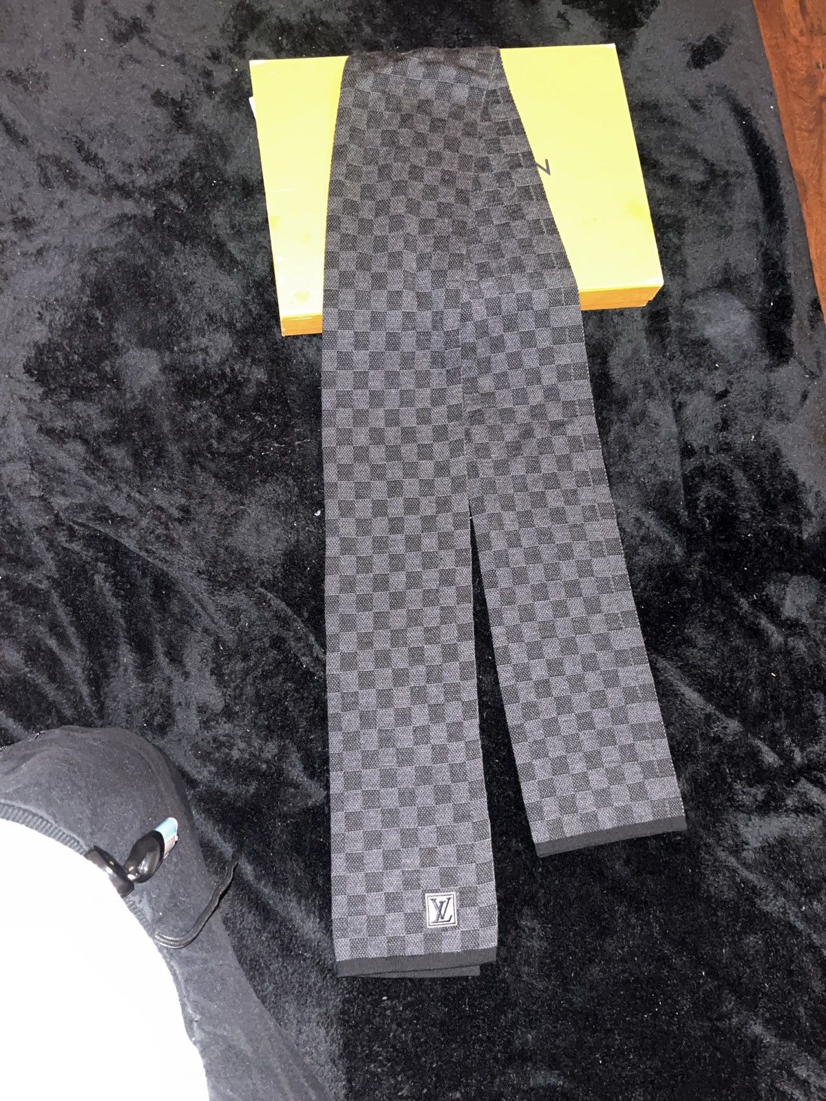 Louis Vuitton Louis Vuitton scarf Size ONE SIZE - 1 Thumbnail
