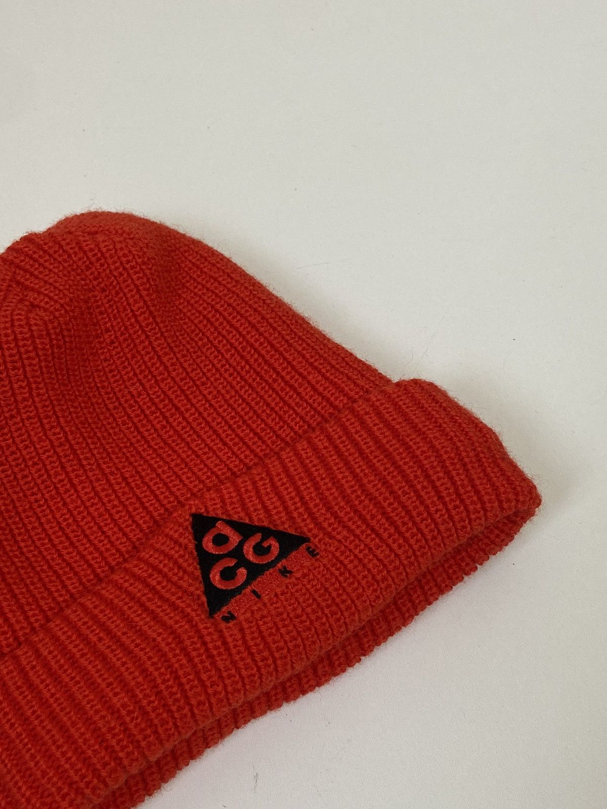 Nike Nike Acg Hat y2k style orange 🍊 Size ONE SIZE - 2 Thumbnail