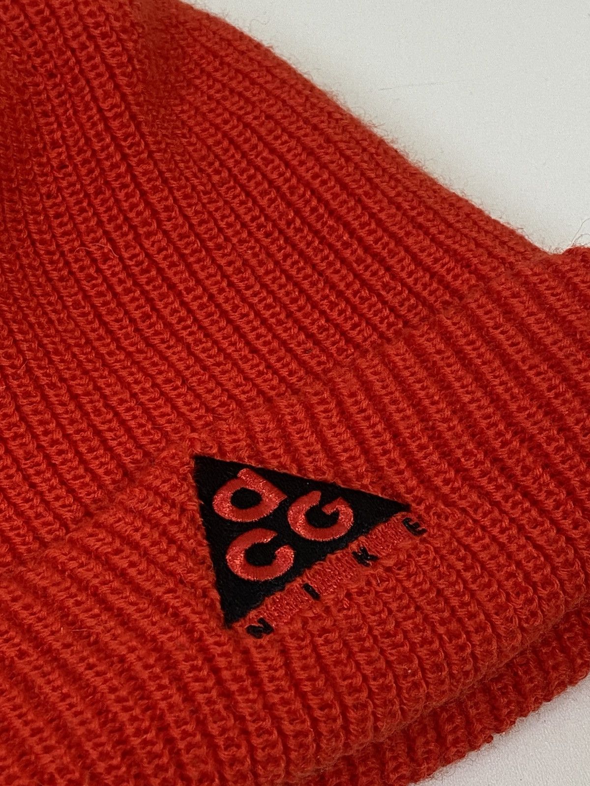 Nike Nike Acg Hat y2k style orange 🍊 Size ONE SIZE - 4 Thumbnail