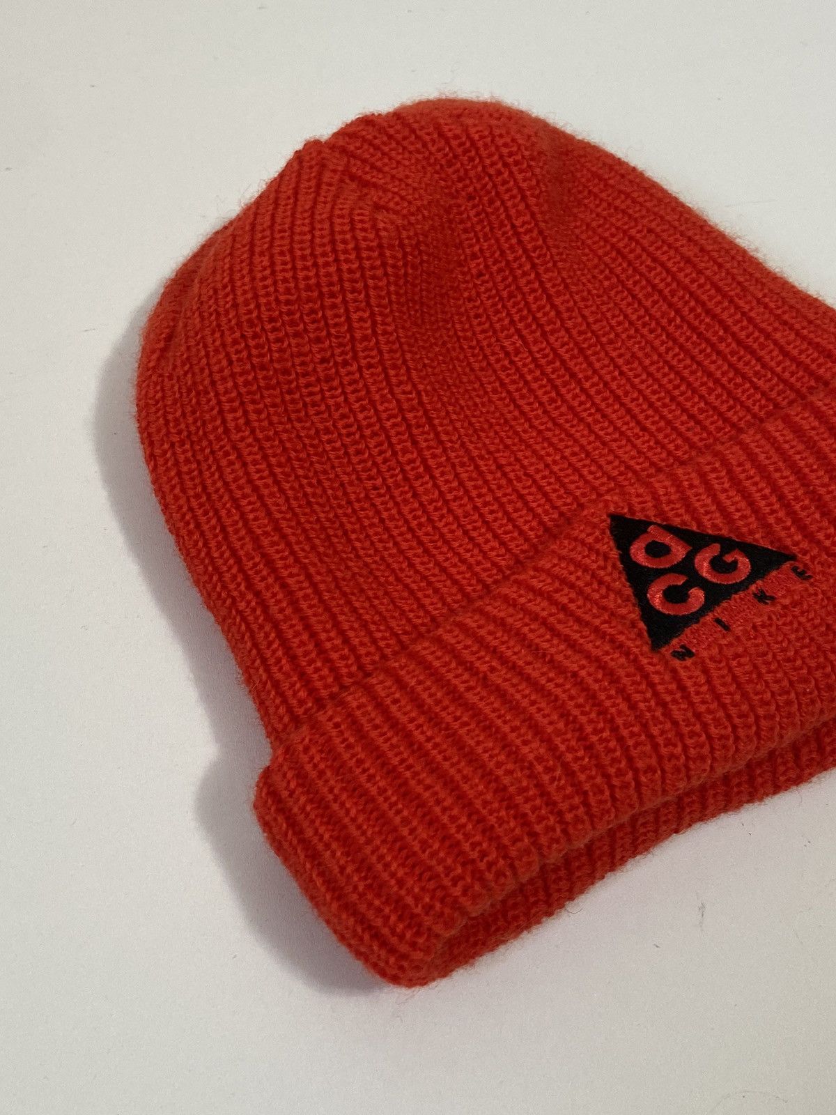 Nike Nike Acg Hat y2k style orange 🍊 Size ONE SIZE - 3 Thumbnail