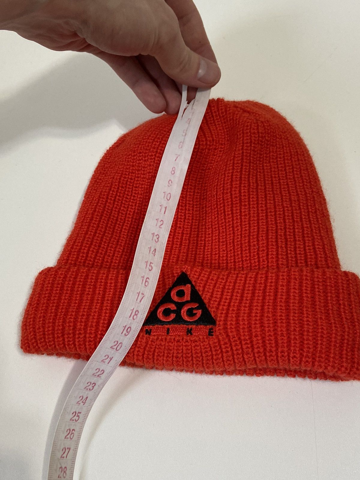 Nike Nike Acg Hat y2k style orange 🍊 Size ONE SIZE - 11 Thumbnail
