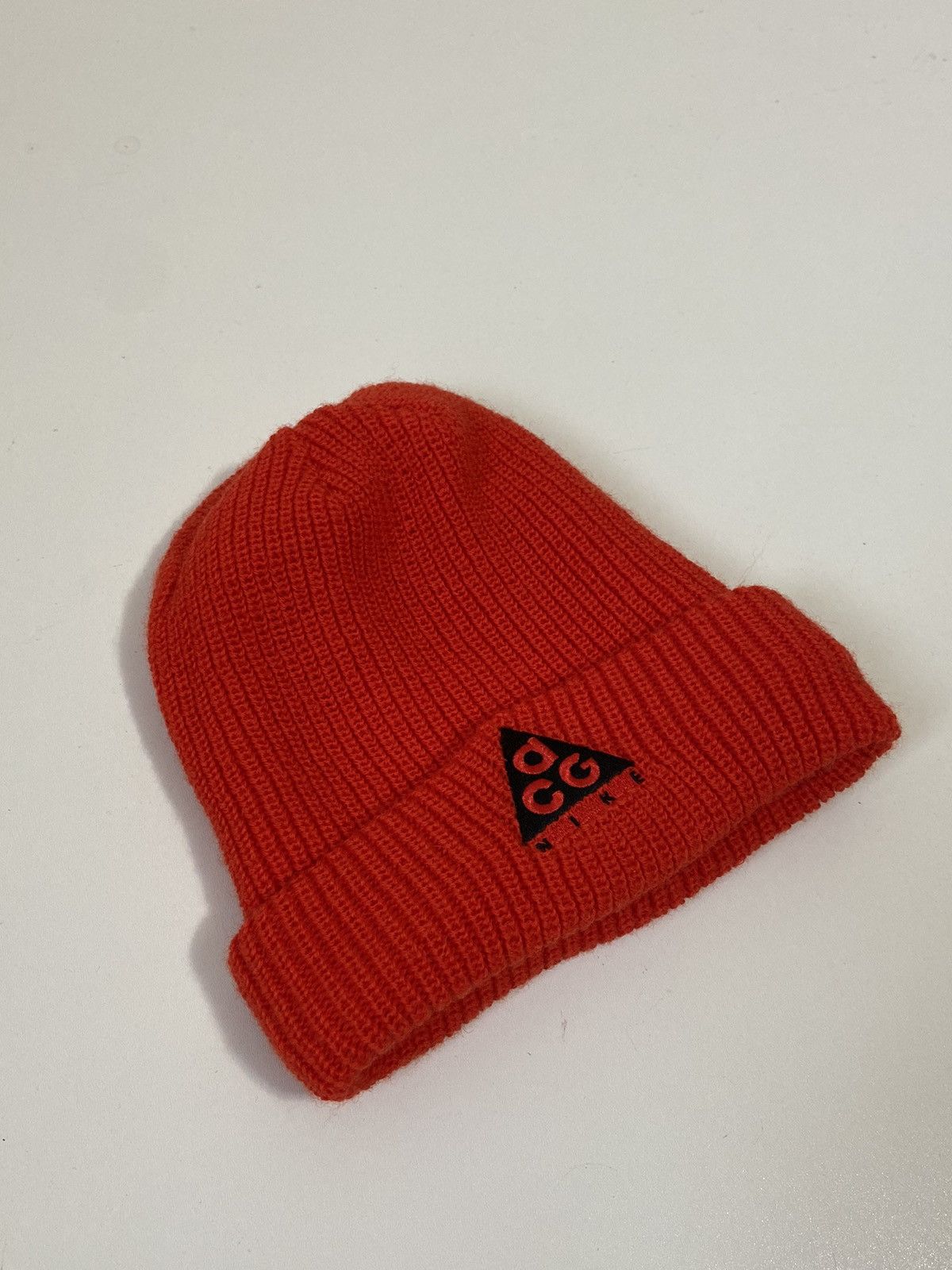 Nike Nike Acg Hat y2k style orange 🍊 Size ONE SIZE - 1 Thumbnail