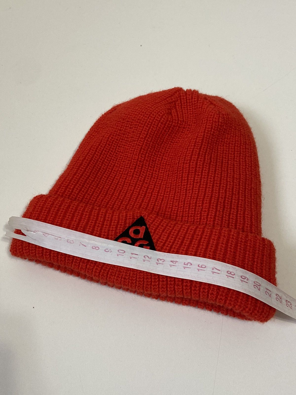 Nike Nike Acg Hat y2k style orange 🍊 Size ONE SIZE - 10 Thumbnail