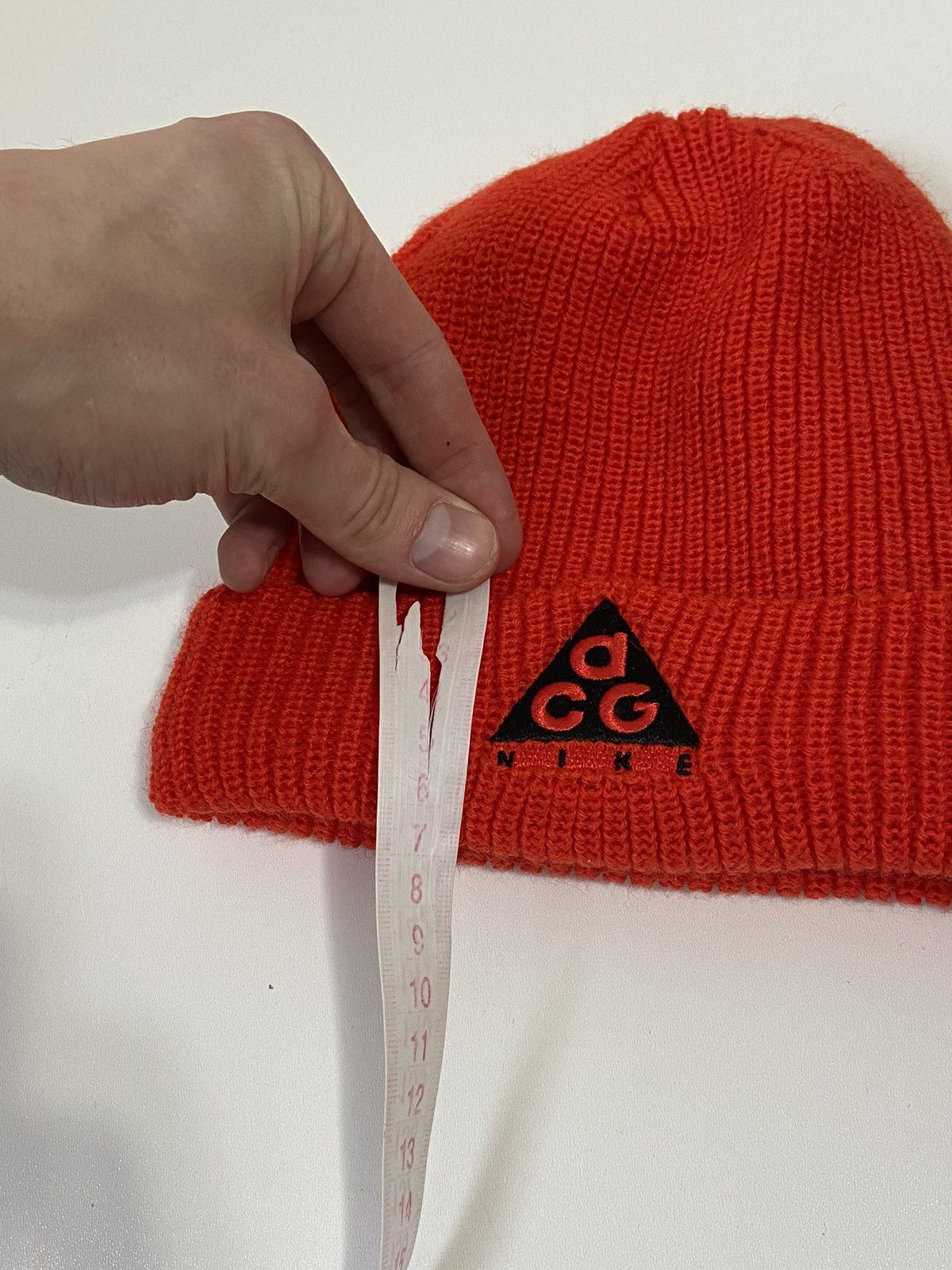 Nike Nike Acg Hat y2k style orange 🍊 Size ONE SIZE - 12 Thumbnail