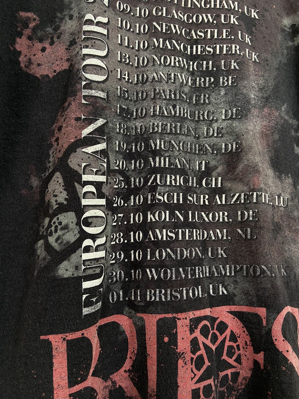 Band Tees Band Tees Black Veil Brides Size M Size US M / EU 48-50 / 2 - 12 Thumbnail