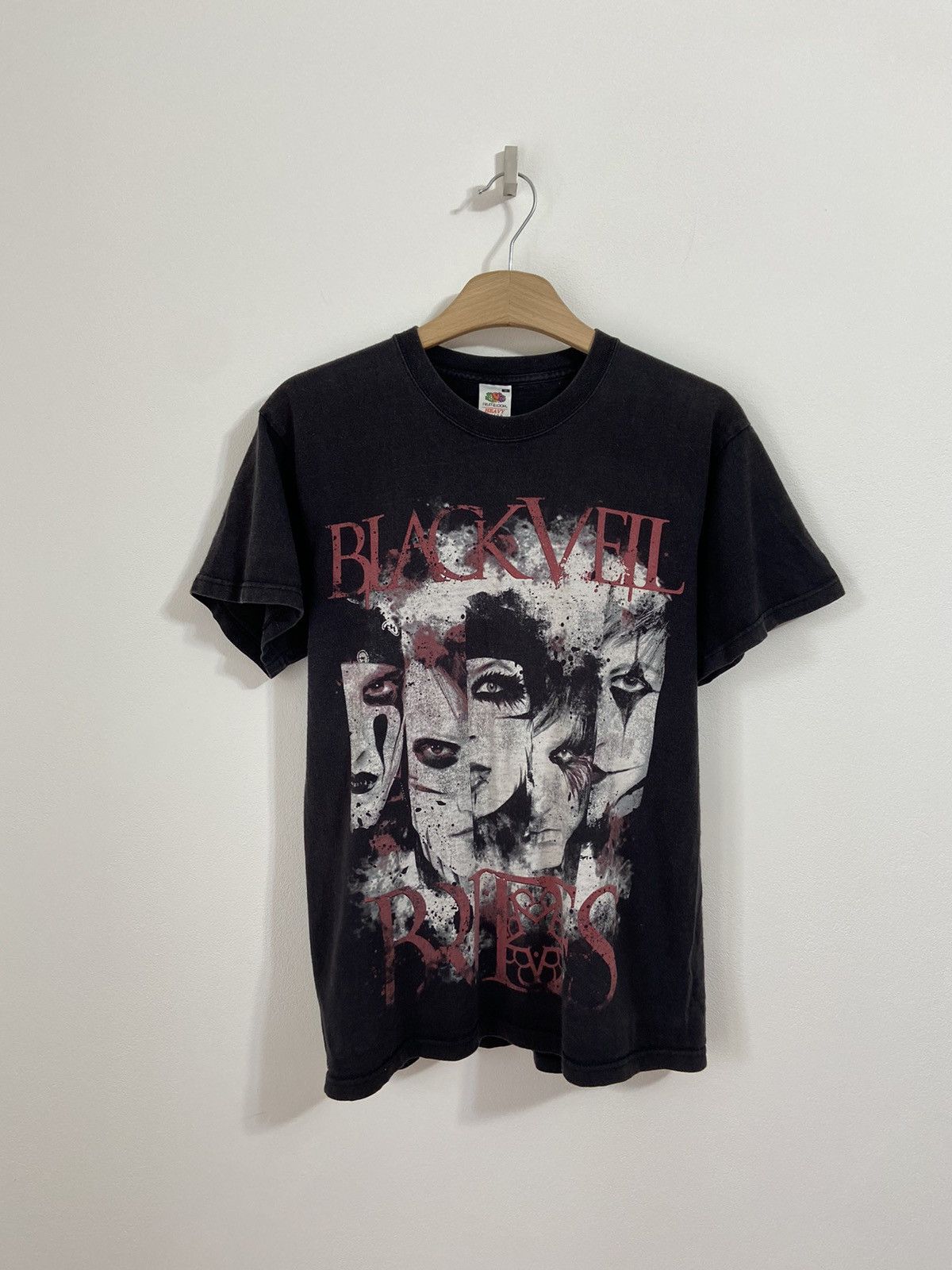 Band Tees Band Tees Black Veil Brides Size M Size US M / EU 48-50 / 2 - 1 Thumbnail