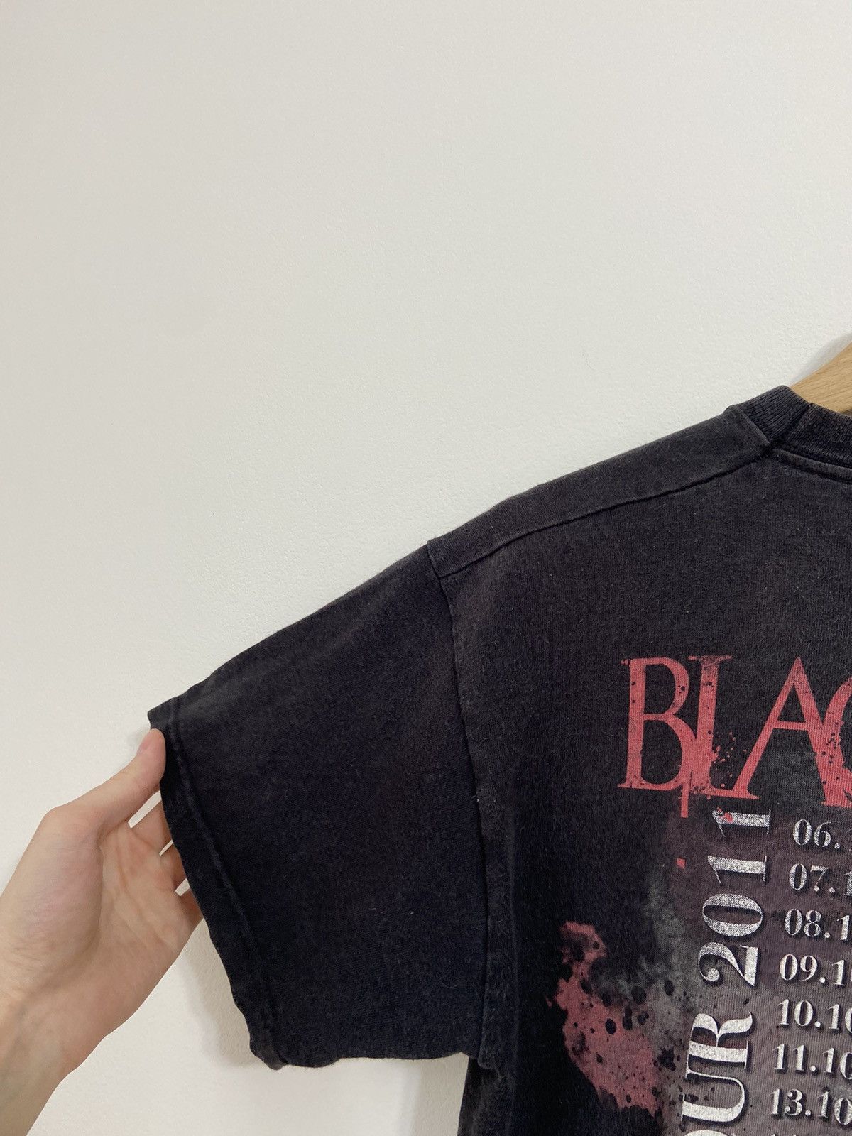 Band Tees Band Tees Black Veil Brides Size M Size US M / EU 48-50 / 2 - 11 Thumbnail