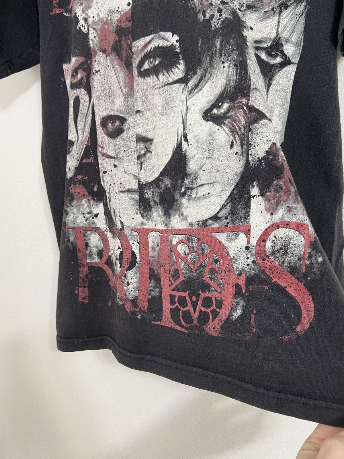 Band Tees Band Tees Black Veil Brides Size M Size US M / EU 48-50 / 2 - 5 Thumbnail