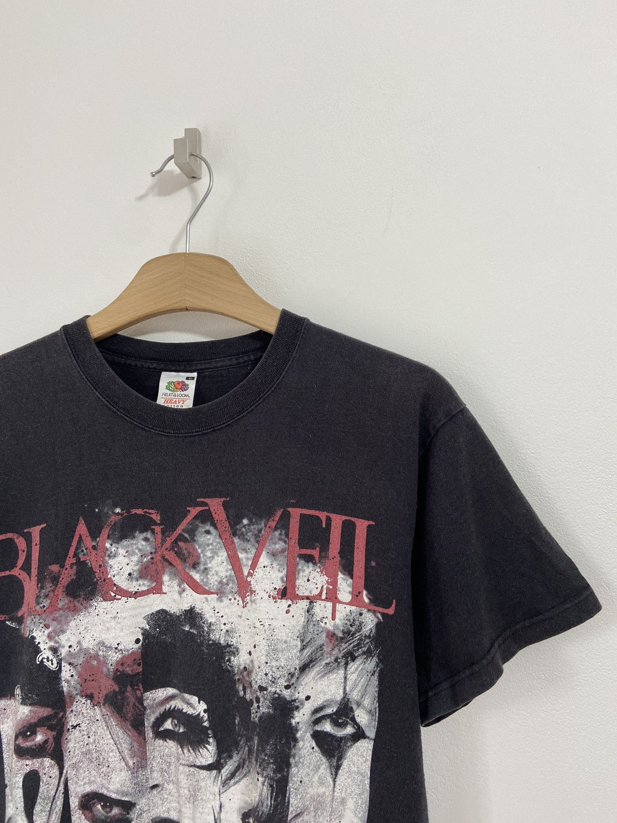 Band Tees Band Tees Black Veil Brides Size M Size US M / EU 48-50 / 2 - 3 Thumbnail