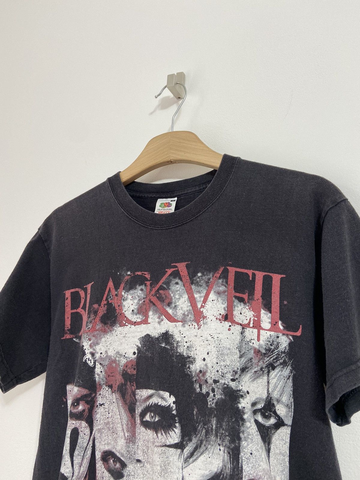 Band Tees Band Tees Black Veil Brides Size M Size US M / EU 48-50 / 2 - 6 Thumbnail