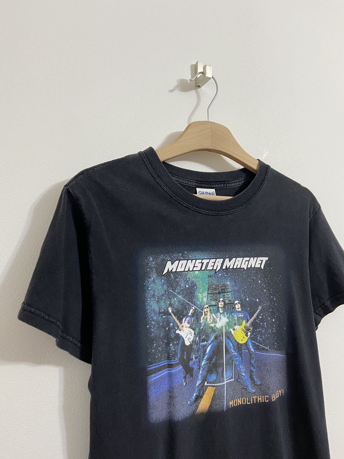Band Tees × Vintage Vintage Monster Magnet Band Tee Size US S / EU 44-46 / 1 - 4 Thumbnail