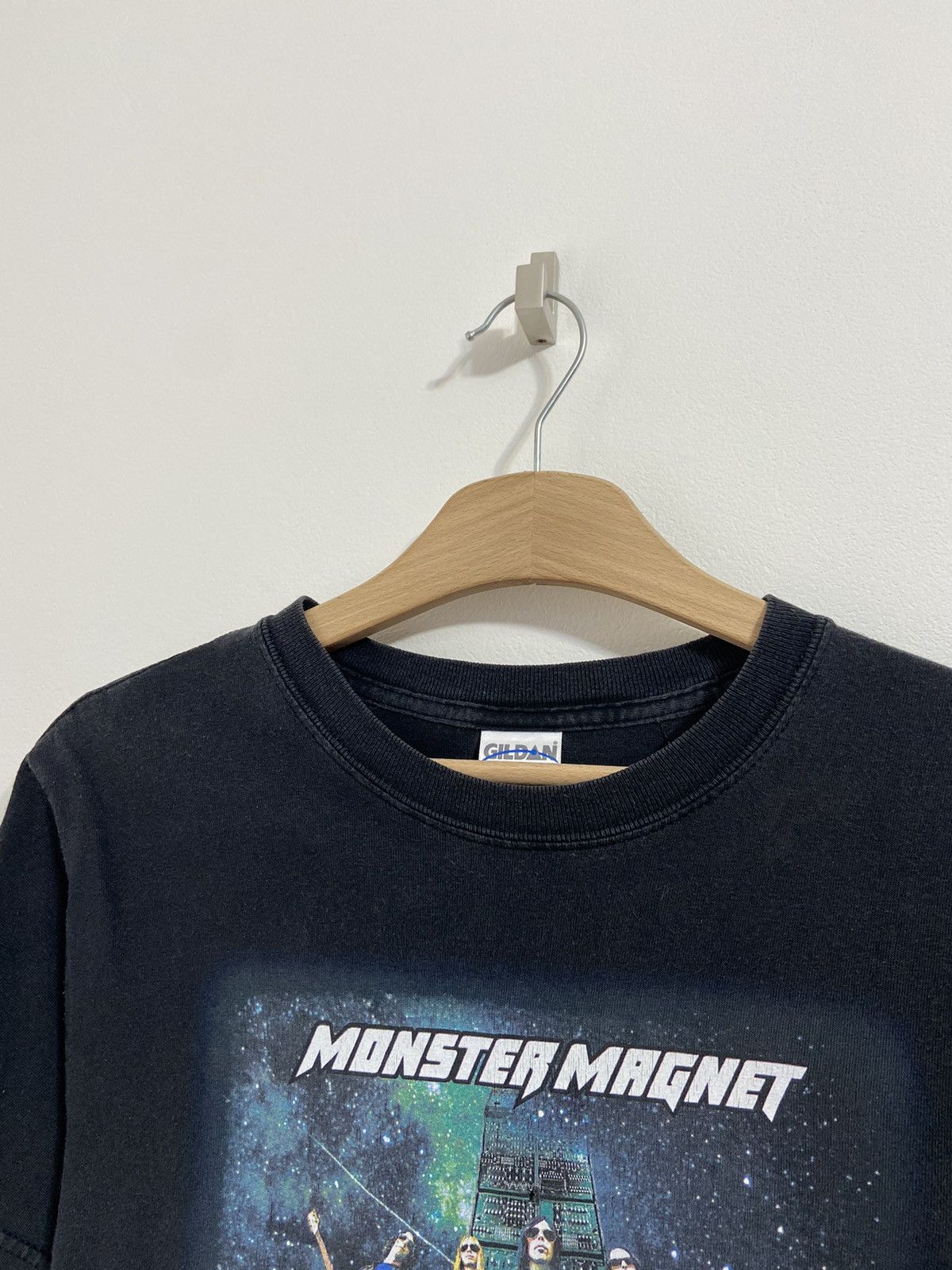 Band Tees × Vintage Vintage Monster Magnet Band Tee Size US S / EU 44-46 / 1 - 2 Thumbnail